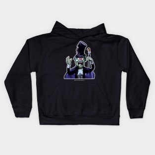 Mad Monster Hyde Kids Hoodie